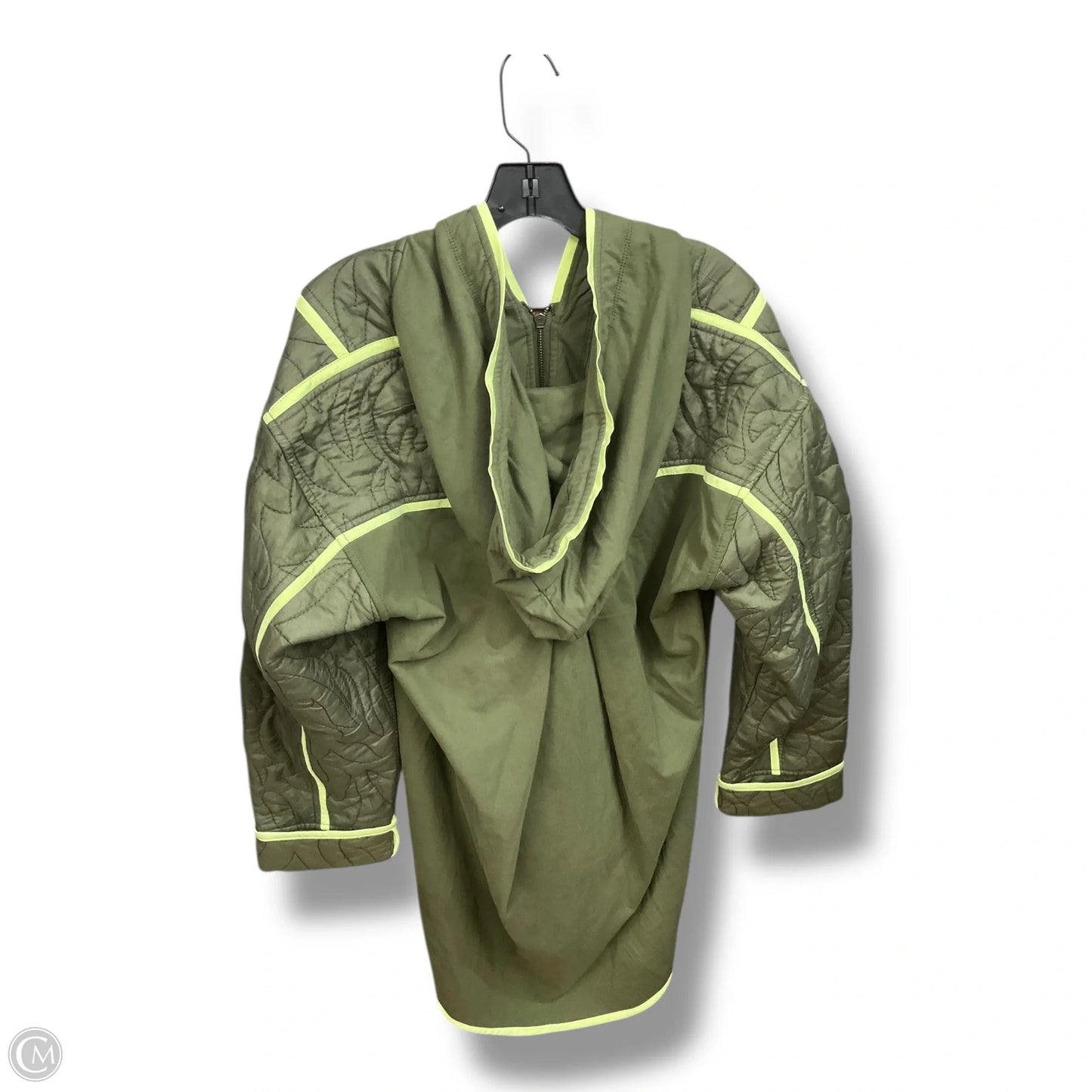 Jacket Other By Daily Practice By Anthropologie In Green, Size: L