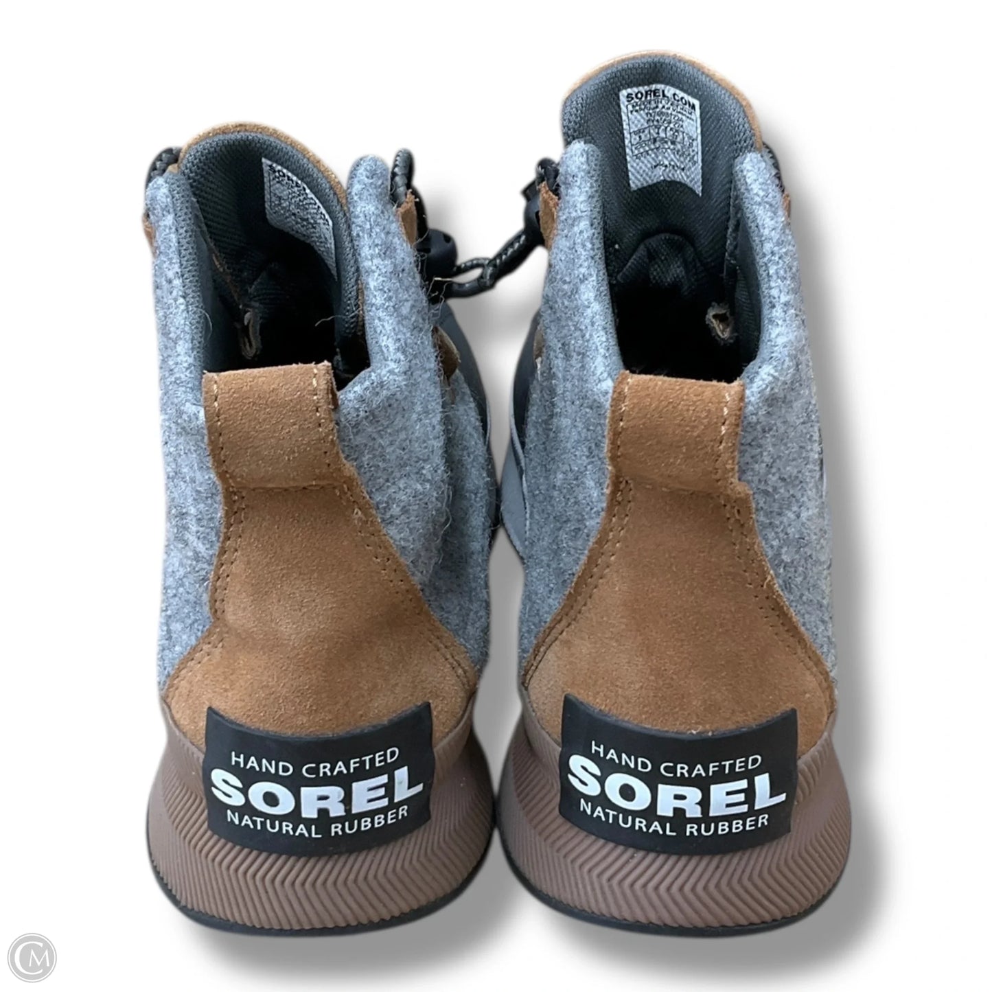 Boots Ankle Flats By Sorel In Multi-colored, Size: 5