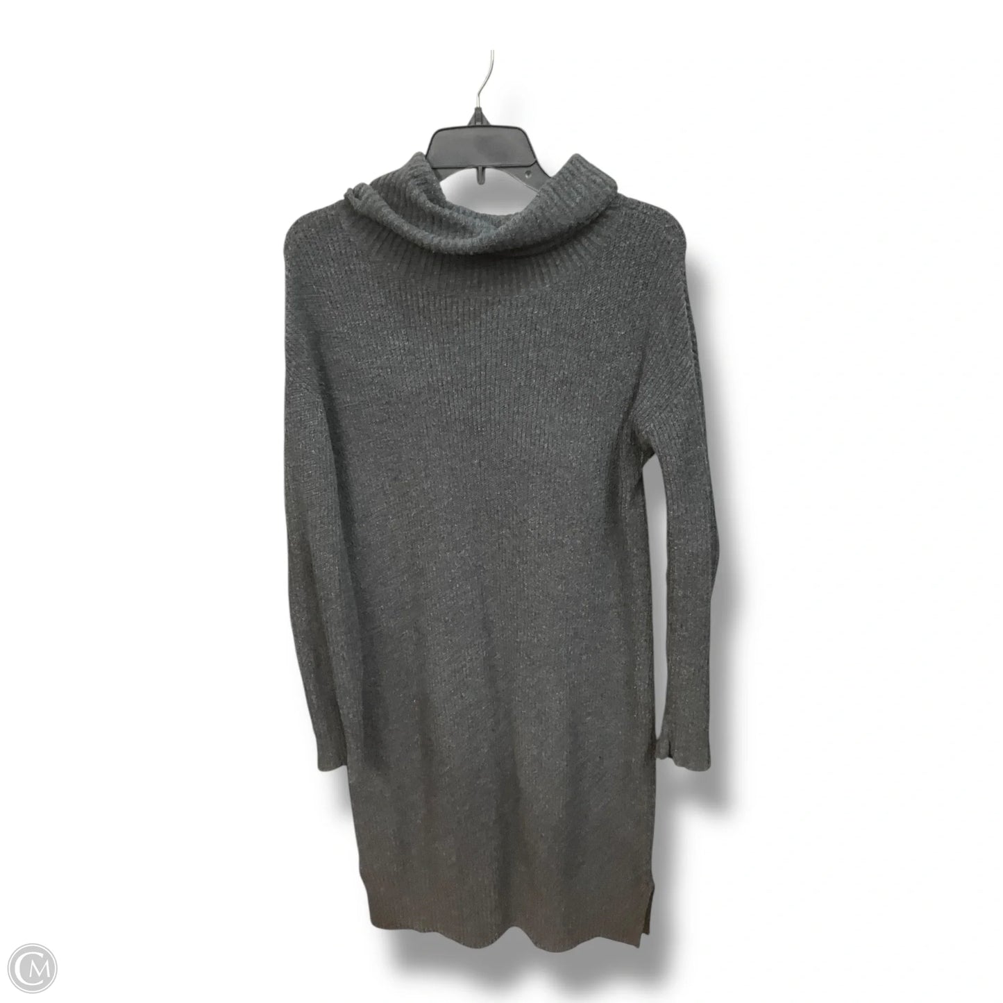Dress Sweater By Old Navy In Grey, Size: S