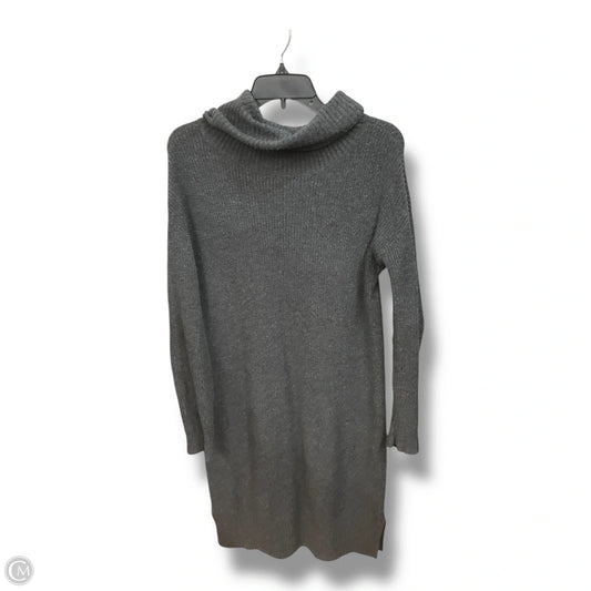 Dress Sweater By Old Navy In Grey, Size: S
