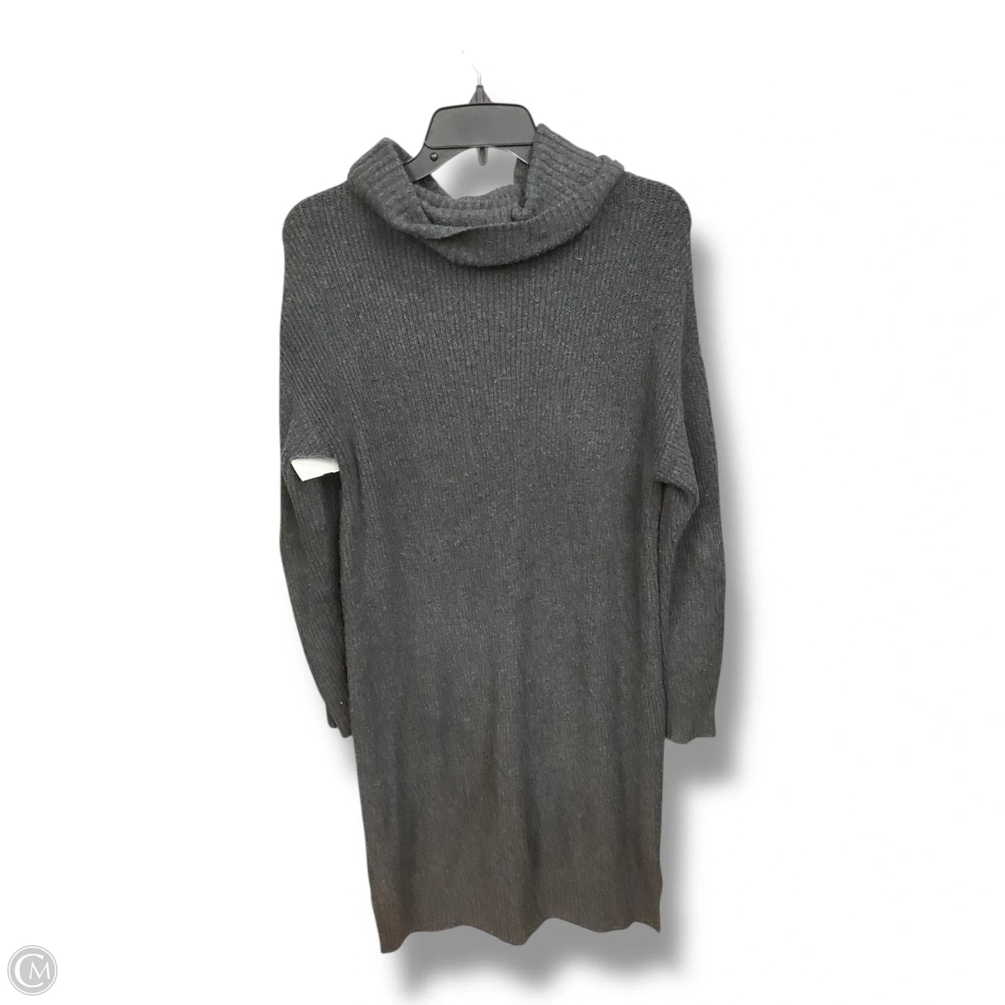 Dress Sweater By Old Navy In Grey, Size: S
