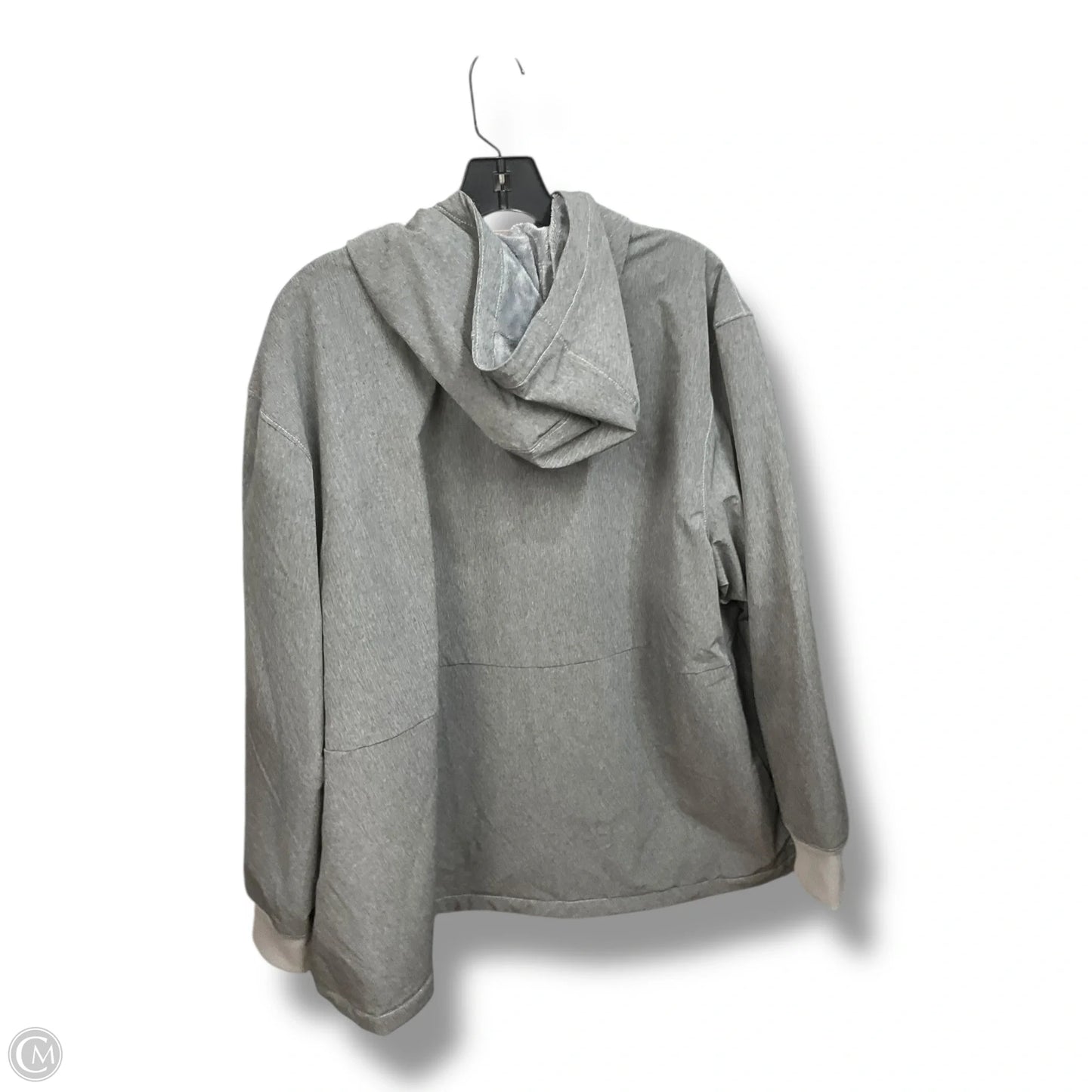 Jacket Other By The North Face In Grey, Size: 3x