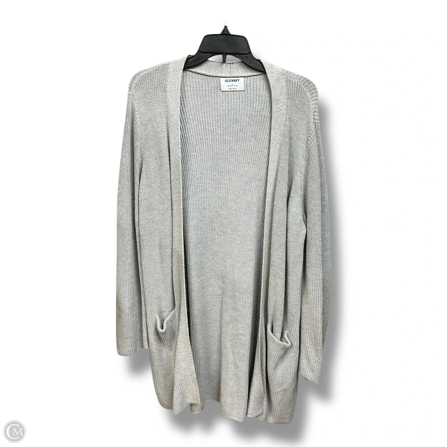 Cardigan By Old Navy In Grey, Size: M