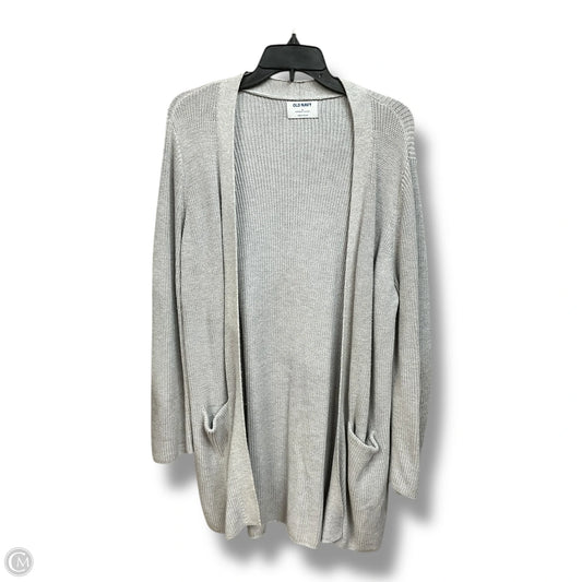 Cardigan By Old Navy In Grey, Size: M