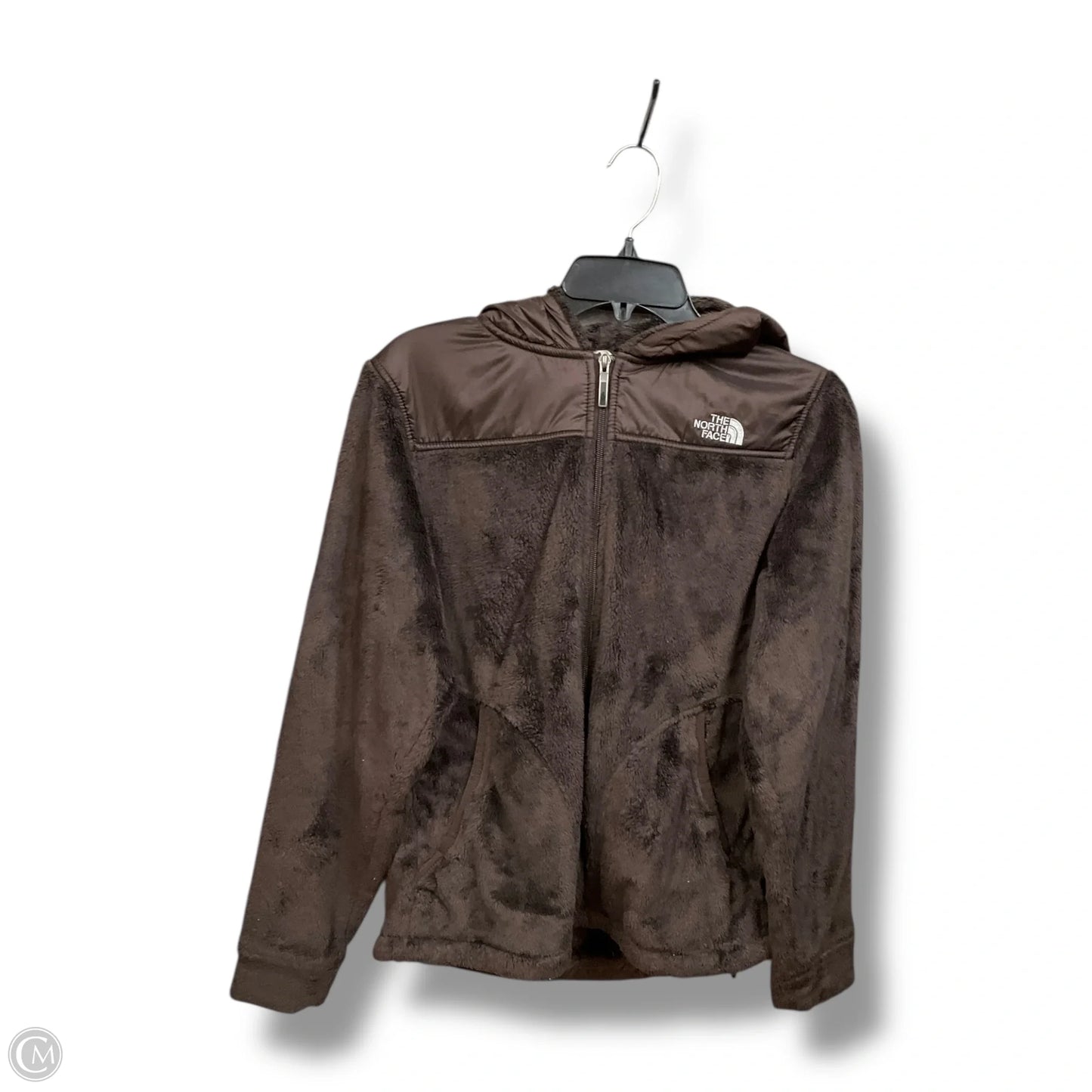 Jacket Fleece By The North Face In Brown, Size: M