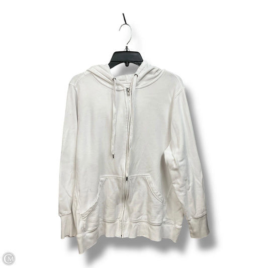Jacket Other By The Sweatshirt Project In White, Size: 3x