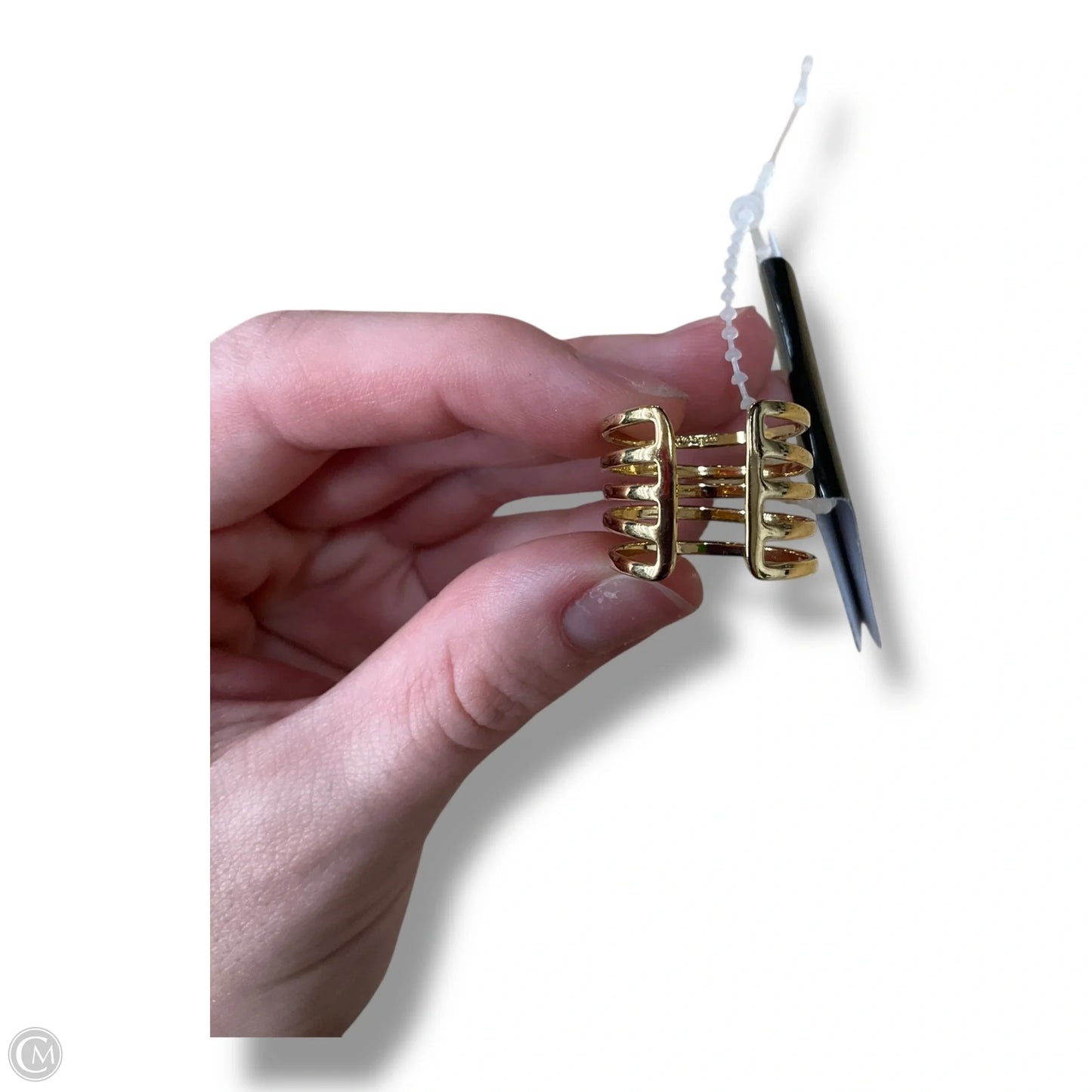 Ring Band By Clothes Mentor, Size: 8.5