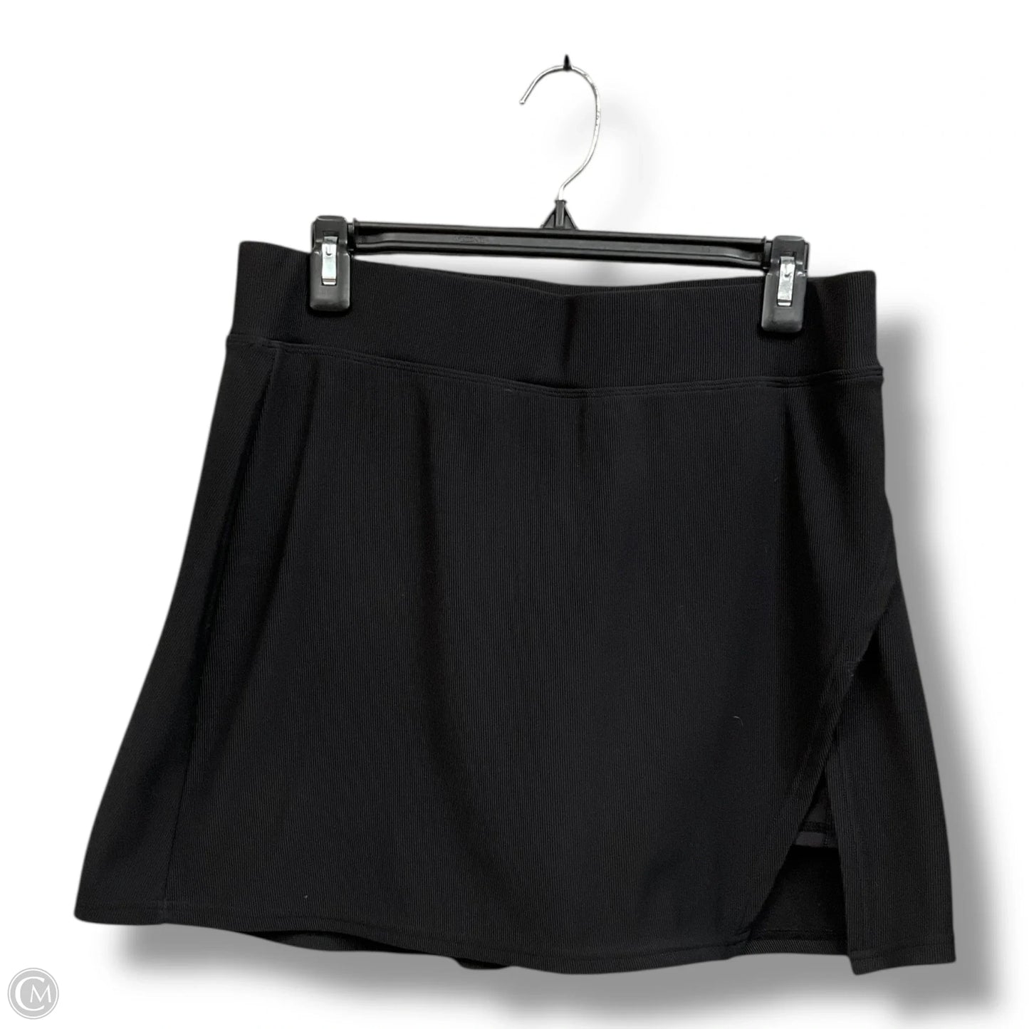 Skirt Mini & Short By Move Theology In Black, Size: L