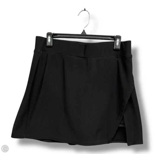 Skirt Mini & Short By Move Theology In Black, Size: L
