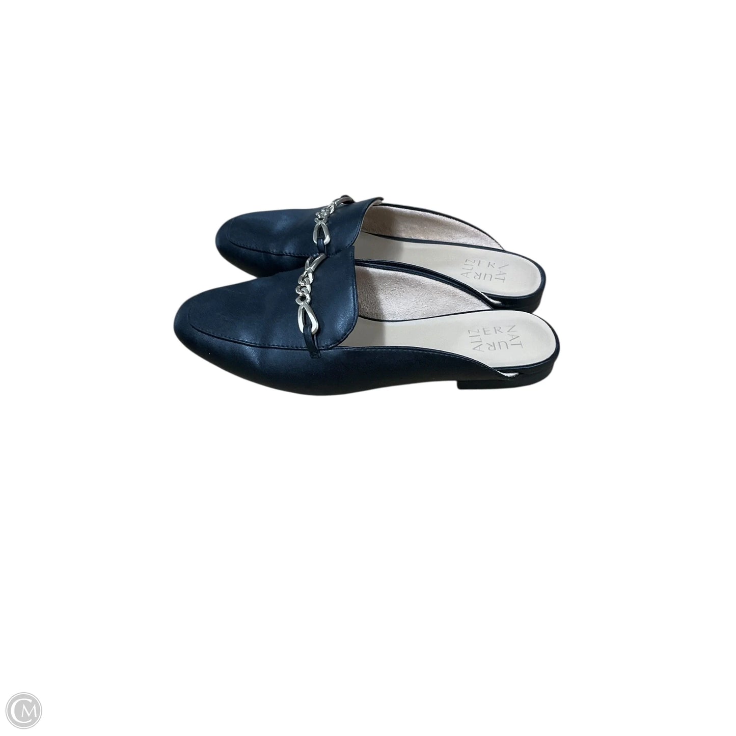 Sandals Flats By Danskin In Black, Size: 6.5