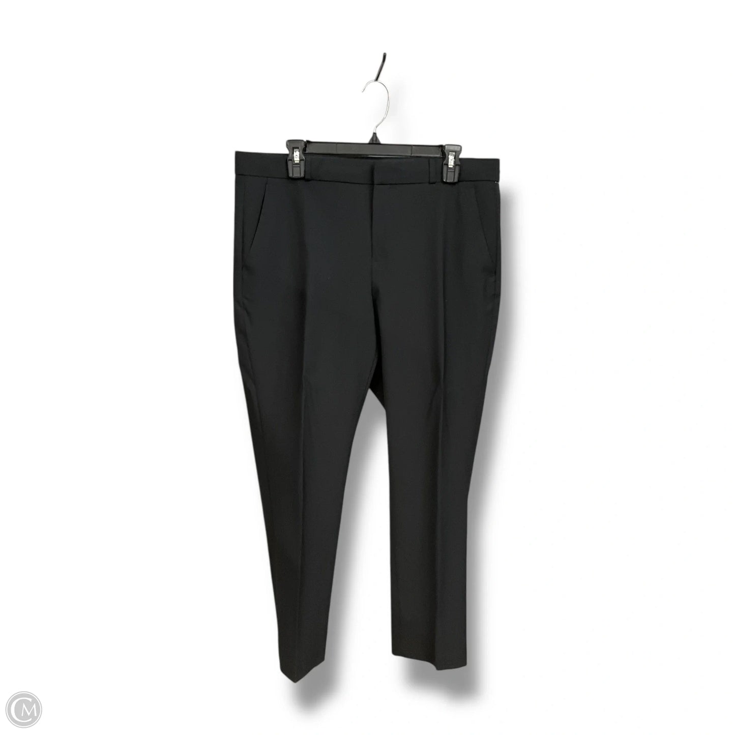 Pants Dress By Ann Taylor In Black, Size: 12