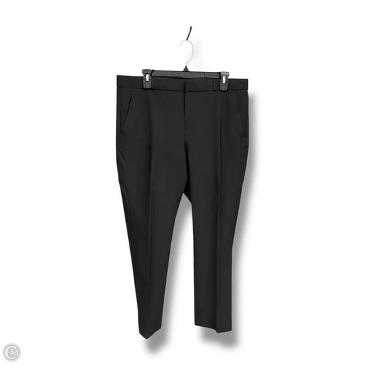 Pants Dress By Ann Taylor In Black, Size: 12