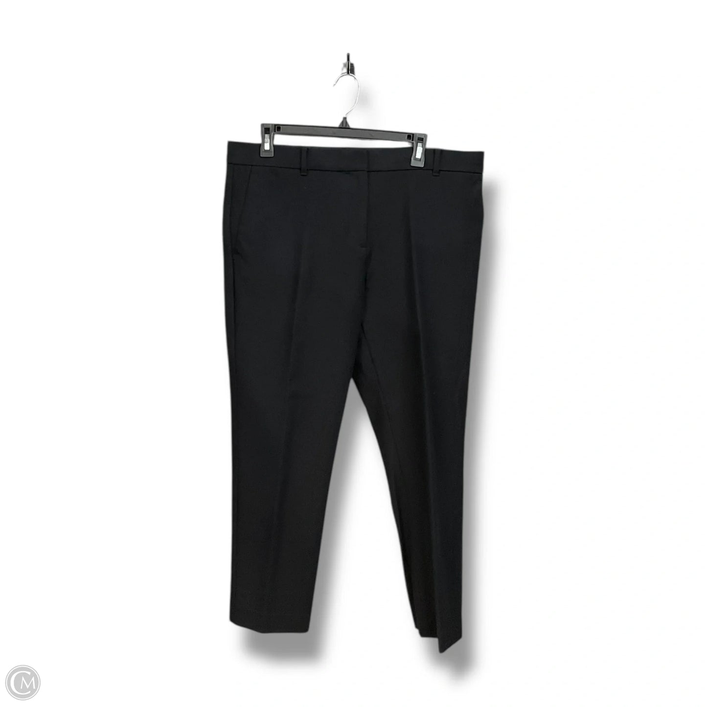 Pants Dress By Ann Taylor In Navy, Size: 12