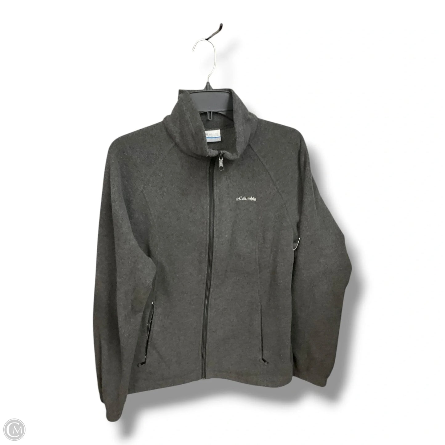 Jacket Other By Columbia In Grey, Size: L