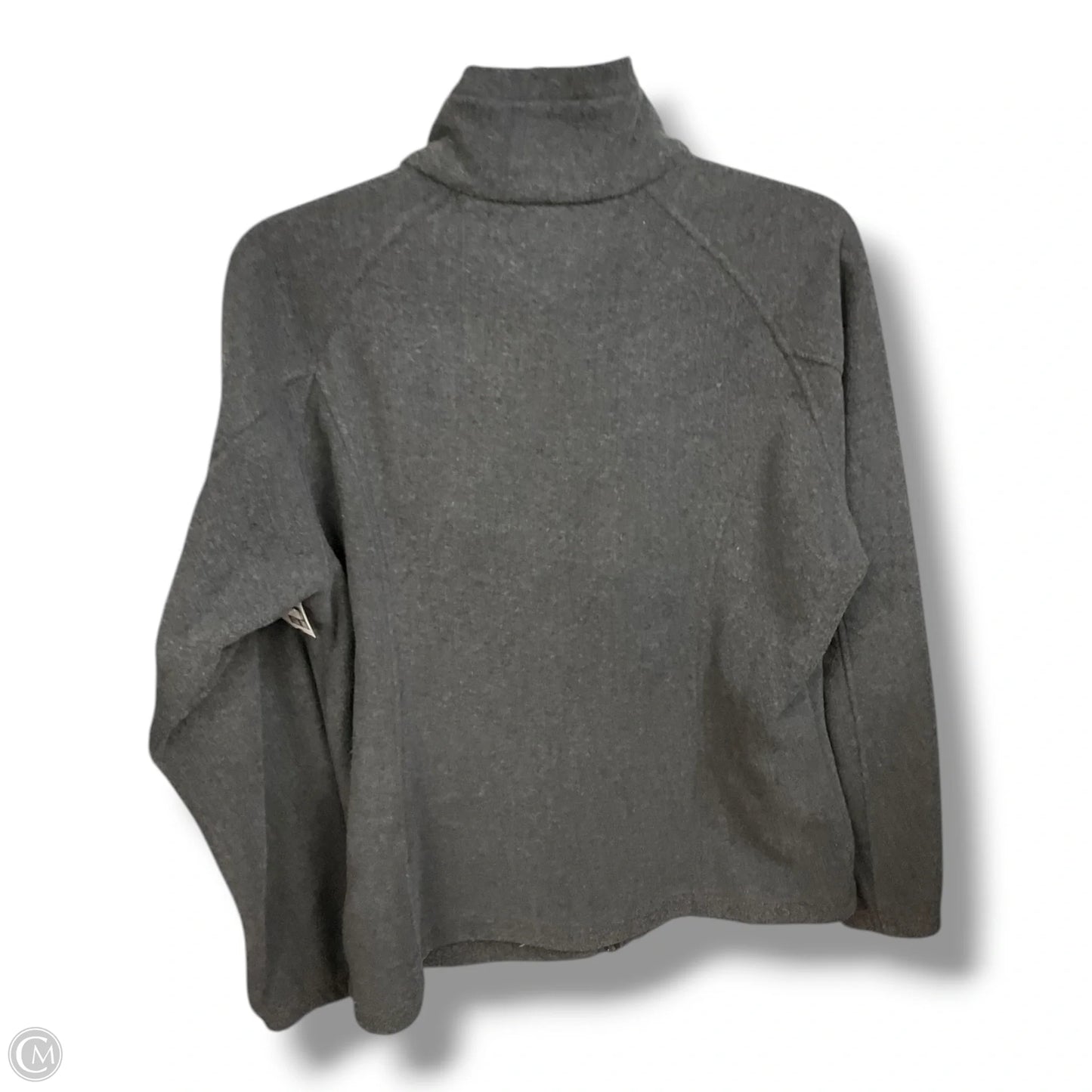 Jacket Other By Columbia In Grey, Size: L