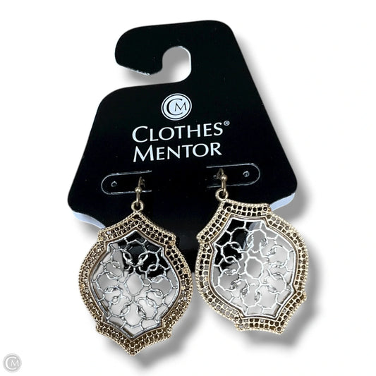Earrings Dangle/drop By Clothes Mentor