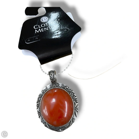 Necklace Pendant By Clothes Mentor