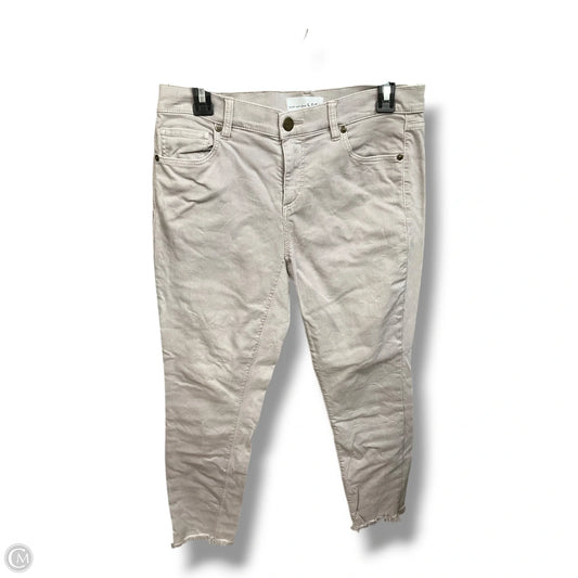 Pants Other By Loft In Grey Denim, Size: 4
