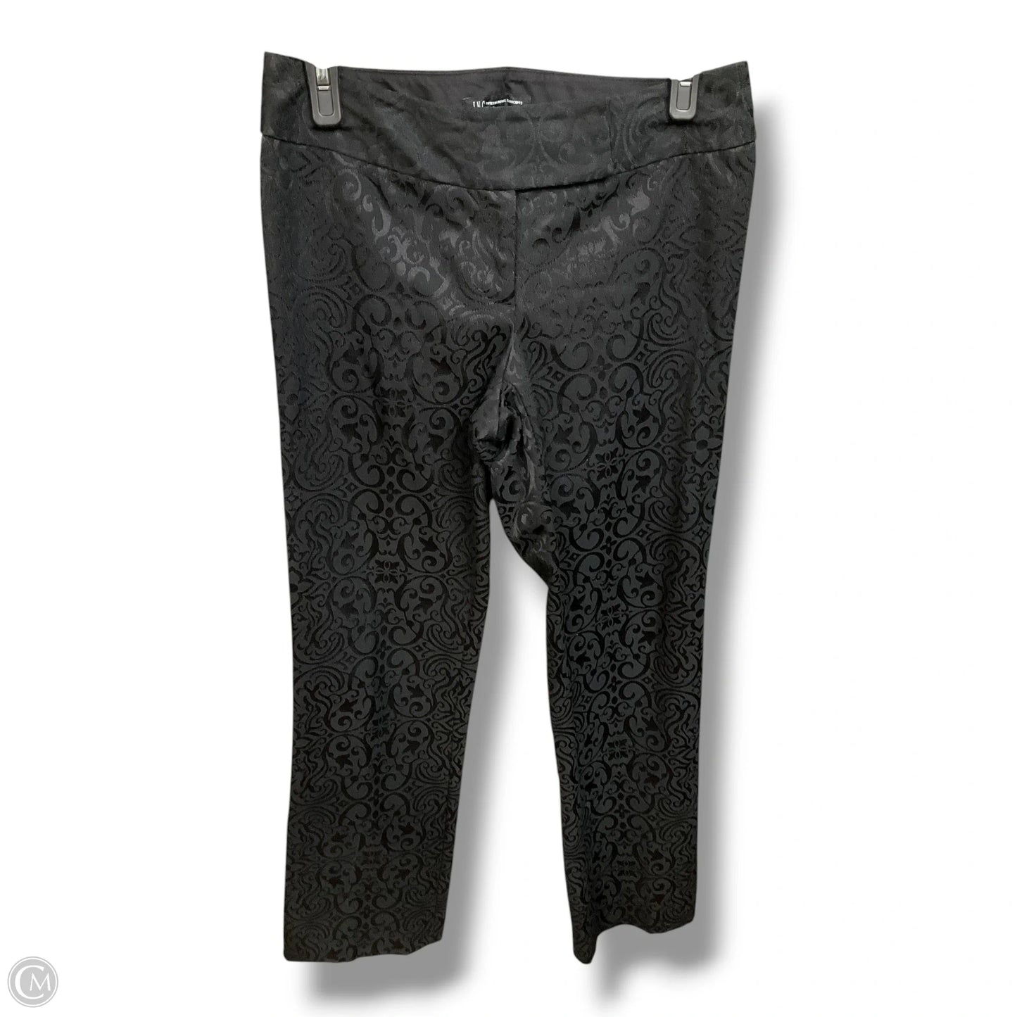 Pants Dress By Inc In Black, Size: 2p