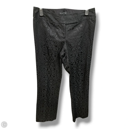 Pants Dress By Inc In Black, Size: 2p