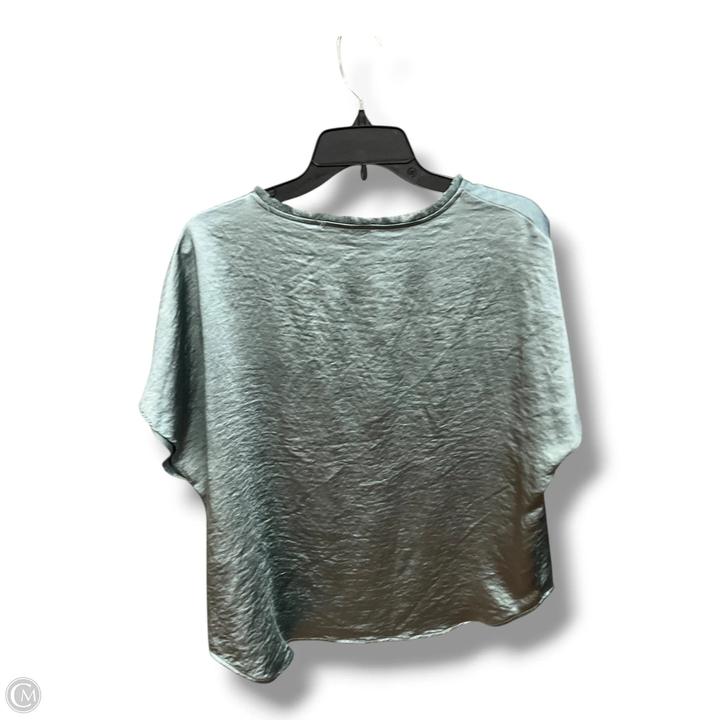 Top Sleeveless By Clothes Mentor In Blue, Size: L