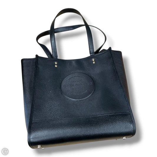Tote Designer By Coach, Size: Large