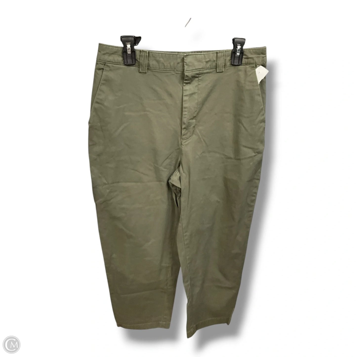 Pants Other By Gap In Green, Size: 10