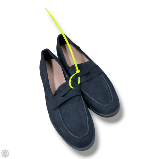 Shoes Flats By Old Navy In Black, Size: 8.5