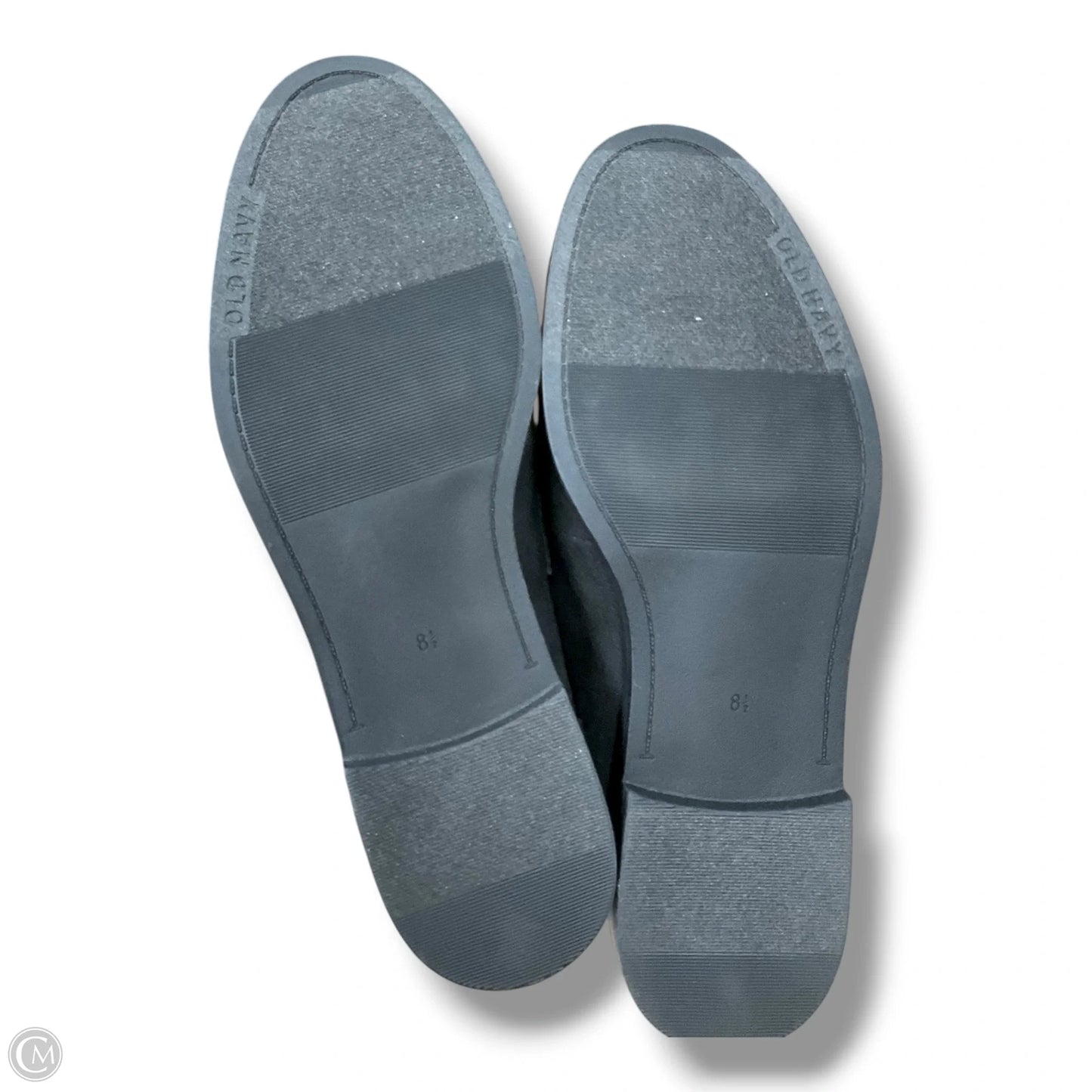 Shoes Flats By Old Navy In Black, Size: 8.5