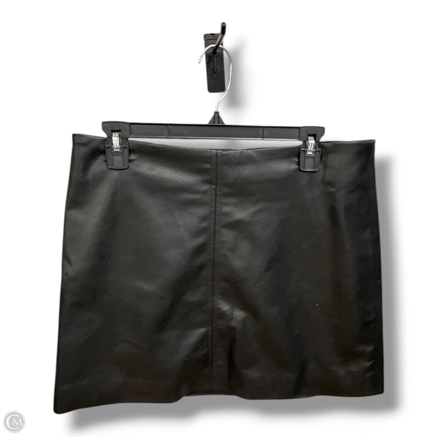 Skirt Mini & Short By H&m In Black, Size: L