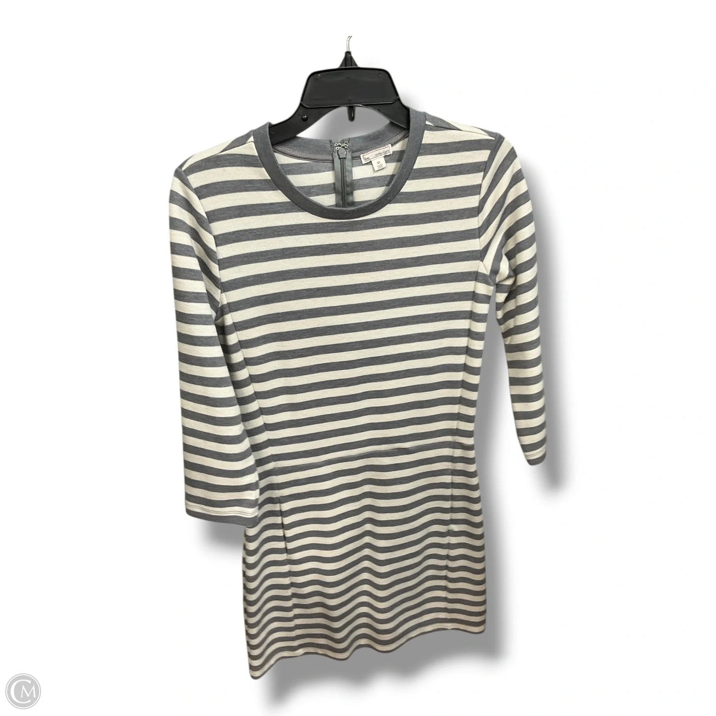 Dress Casual Short By Gap In Striped Pattern, Size: Xs