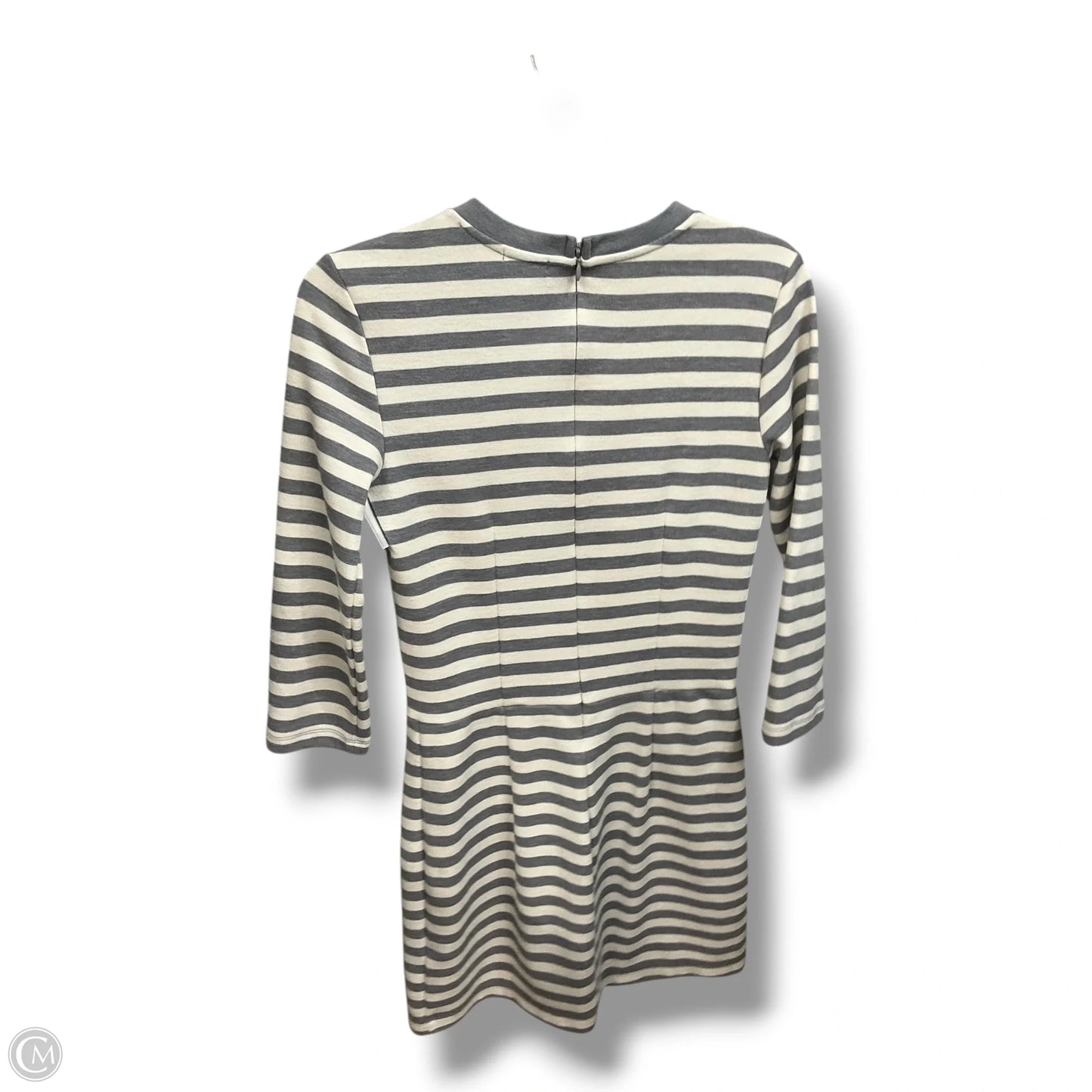 Dress Casual Short By Gap In Striped Pattern, Size: Xs