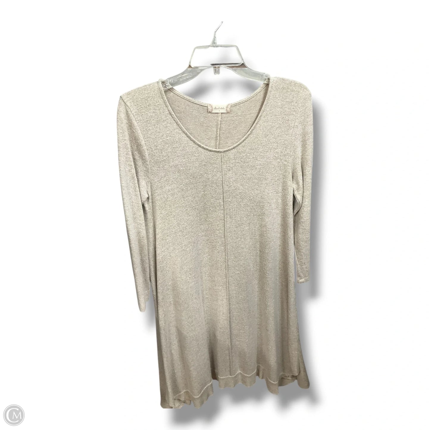 Dress Casual Short By Altard State In Beige, Size: S