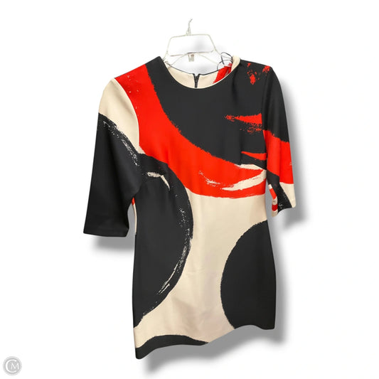 Dress Casual Short By Just Taylor In Multi-colored, Size: M