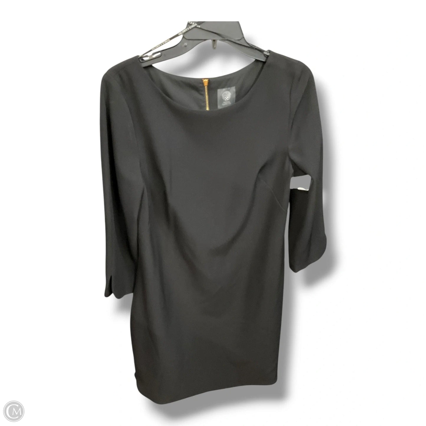 Dress Casual Short By Vince Camuto In Black, Size: M