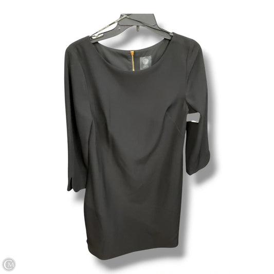 Dress Casual Short By Vince Camuto In Black, Size: M