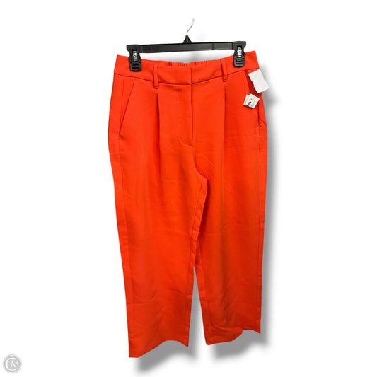 Pants Wide Leg By Old Navy In Orange, Size: 8