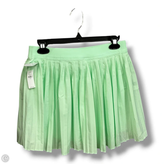 Skirt Mini & Short By Old Navy In Green, Size: M