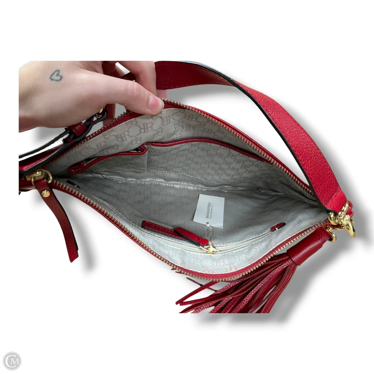 Crossbody By Banana Republic, Size: Medium