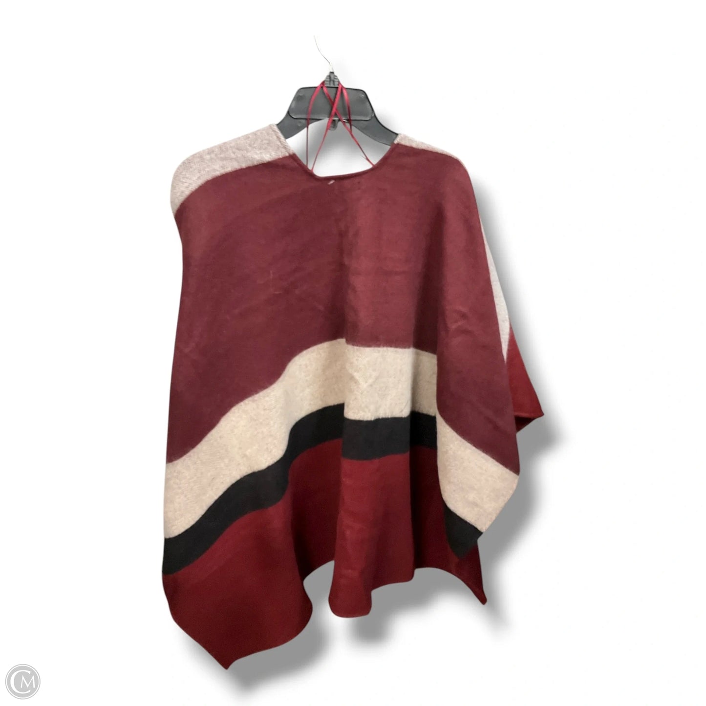 Shawl By Ann Taylor In Multi-colored, Size: Osfm