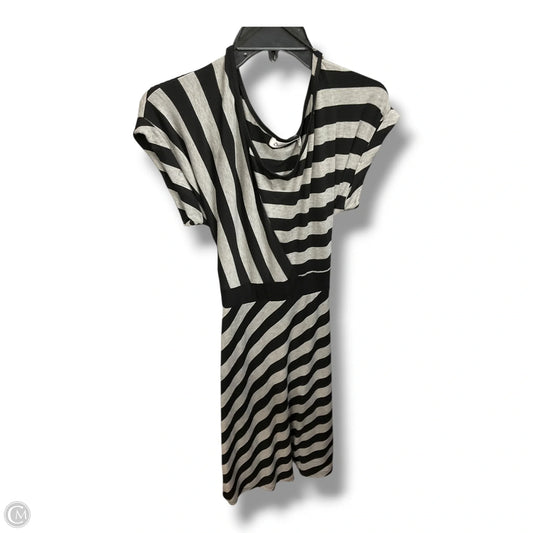 Dress Casual Short By Clothes Mentor In Striped Pattern, Size: 1x