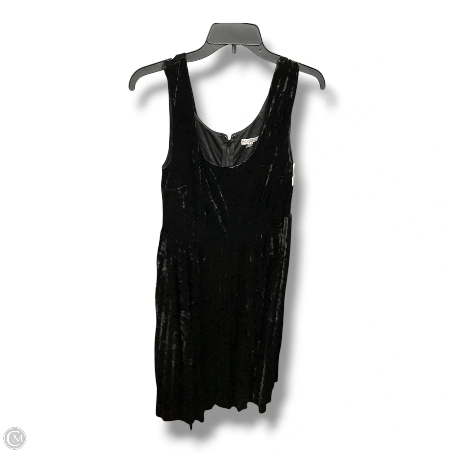 Dress Casual Short By Eva Mendes In Black, Size: Xl