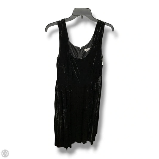 Dress Casual Short By Eva Mendes In Black, Size: Xl