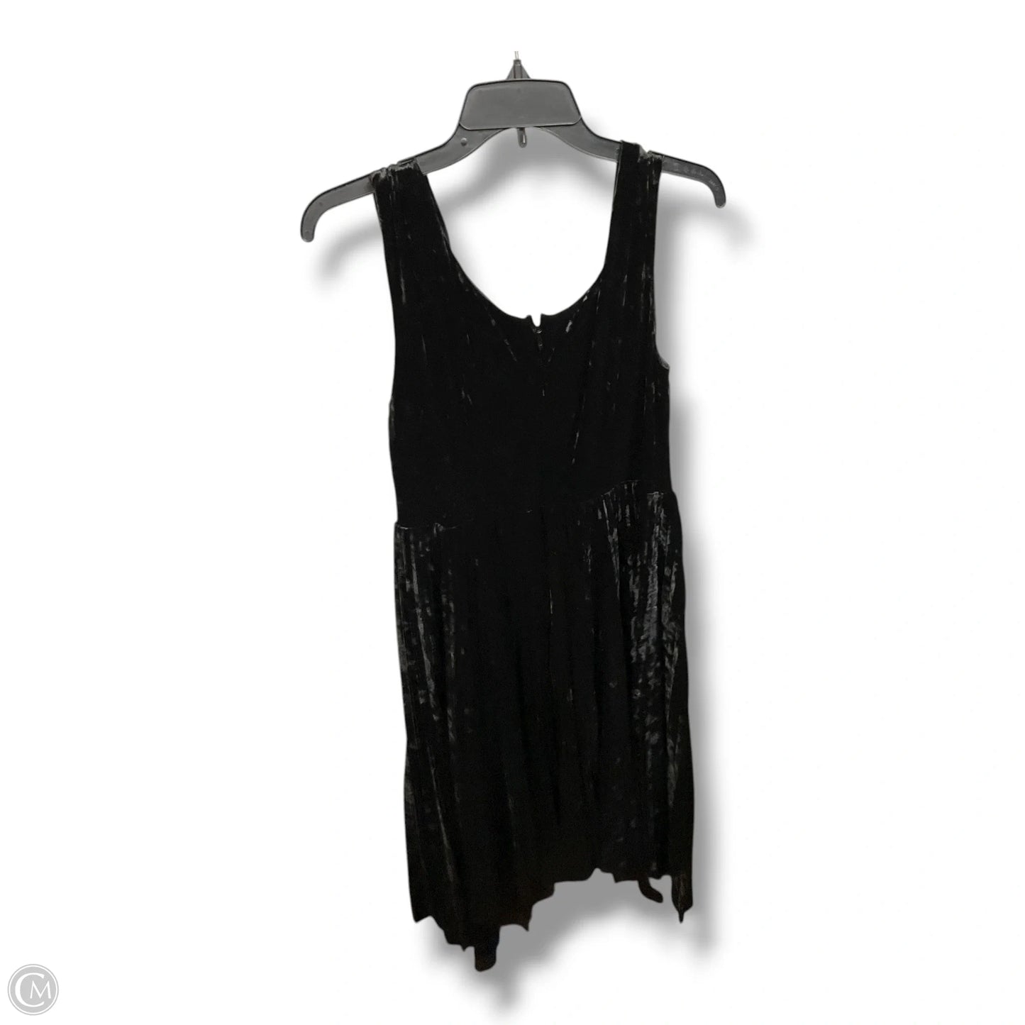 Dress Casual Short By Eva Mendes In Black, Size: Xl