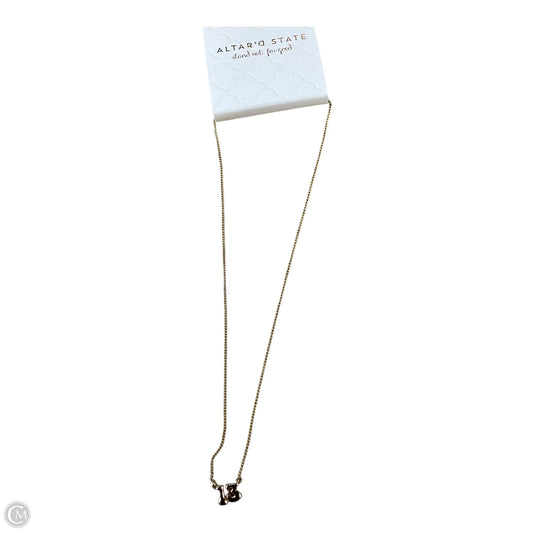 Necklace Other By Altard State