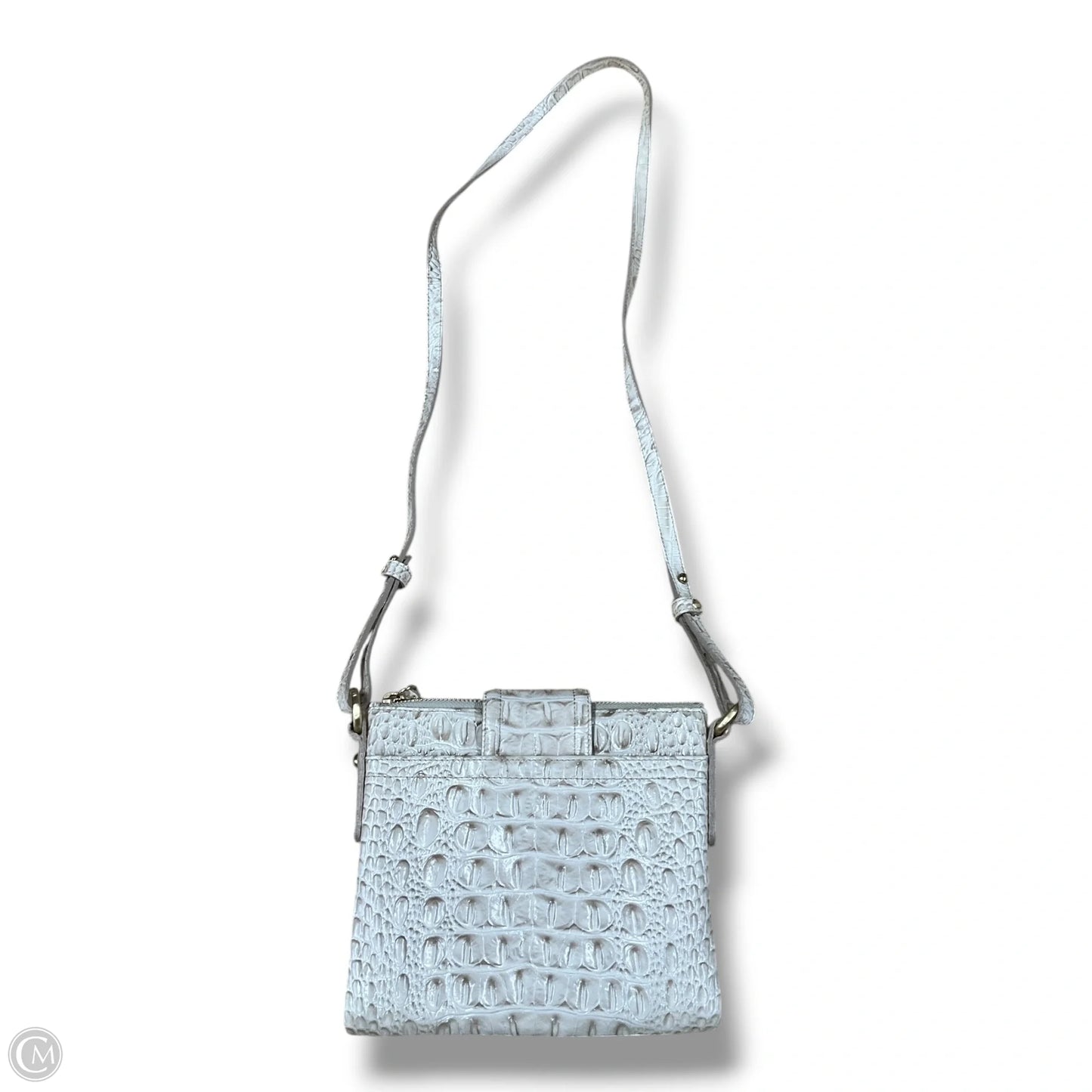 Crossbody Designer By Brahmin, Size: Small