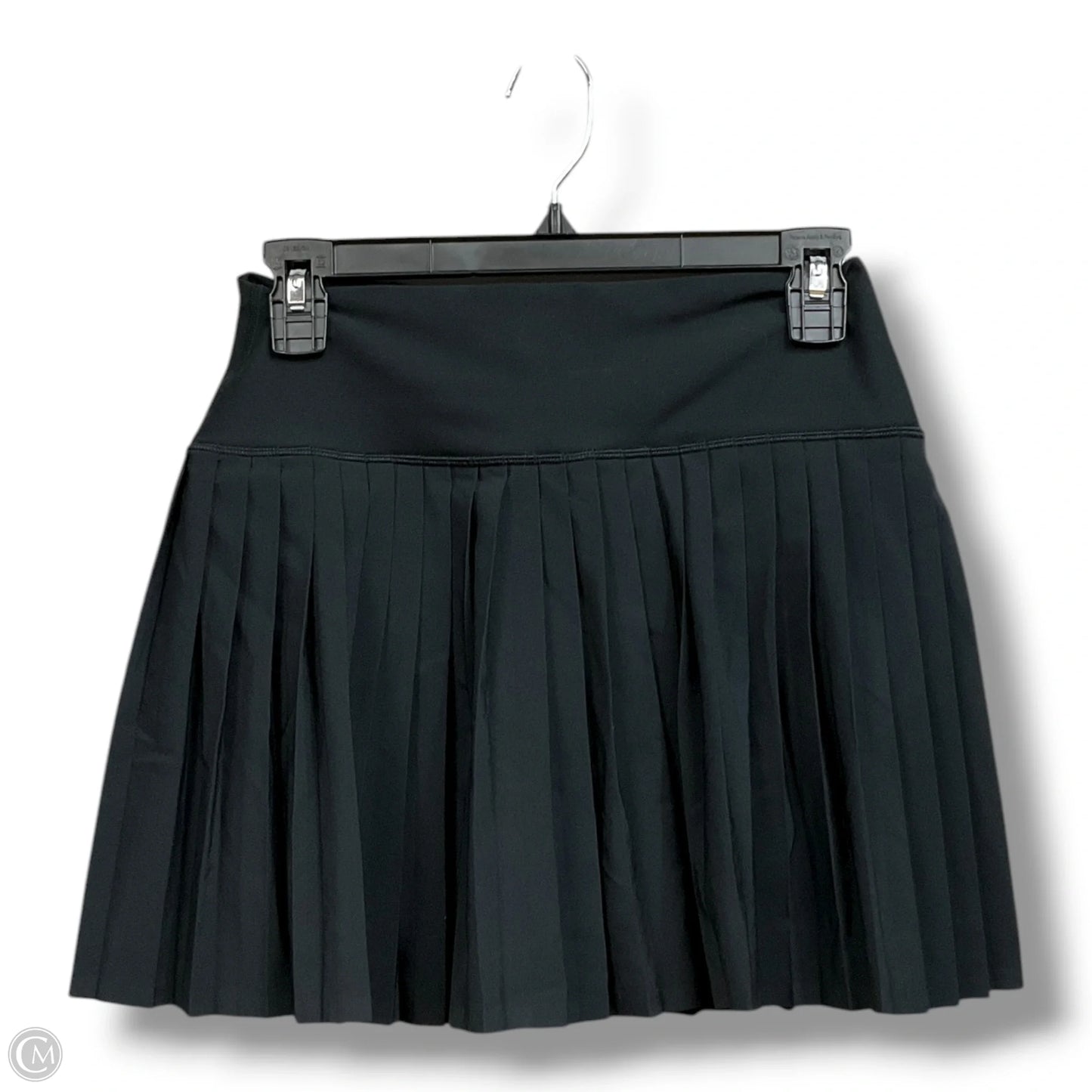 Athletic Skirt By Ypb In Black, Size: M
