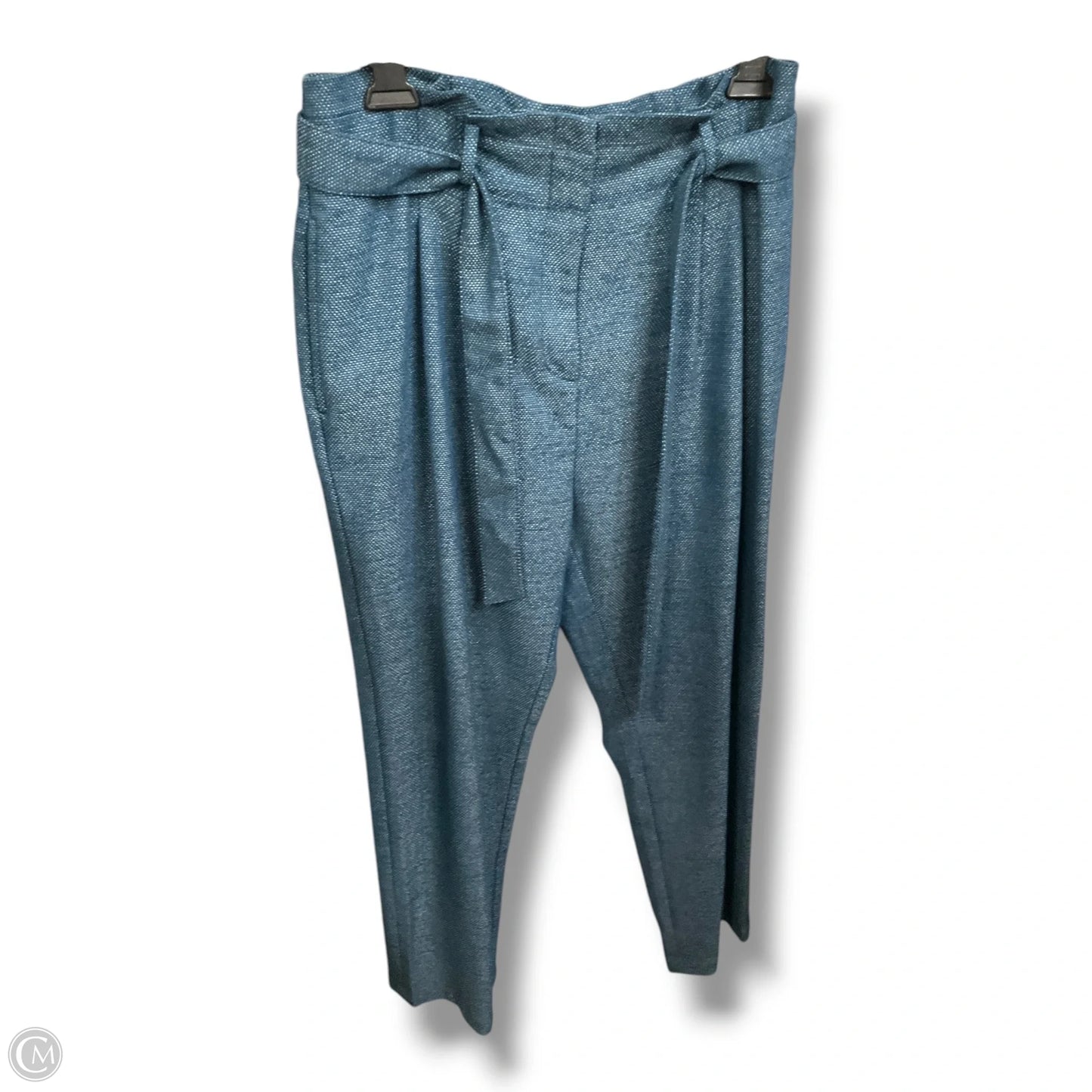 Pants Dress By Ann Taylor In Teal, Size: 8