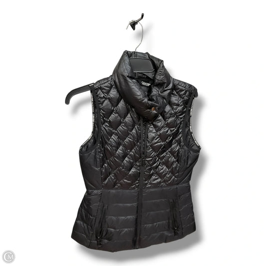 Vest Puffer & Quilted By Calvin Klein Performance In Black, Size: S