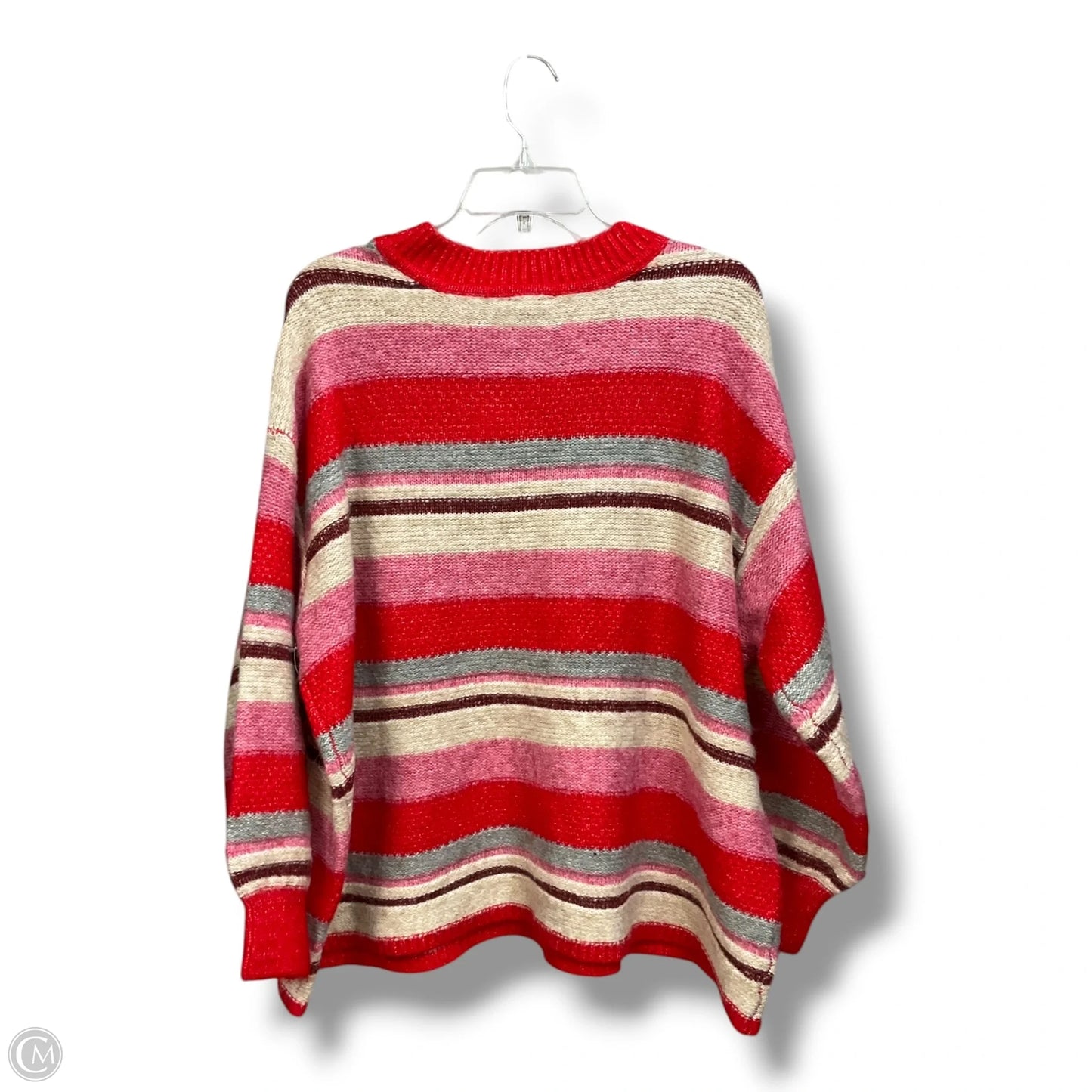 Sweater By Jessica Simpson In Multi-colored, Size: 3x